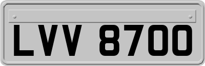LVV8700