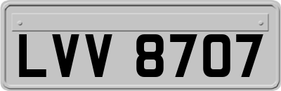 LVV8707