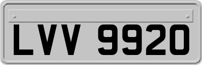 LVV9920