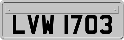 LVW1703