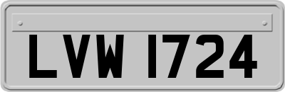 LVW1724