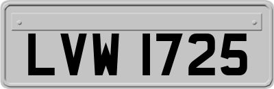 LVW1725