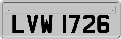 LVW1726