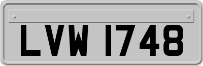 LVW1748