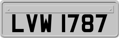 LVW1787