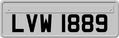 LVW1889