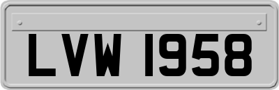 LVW1958
