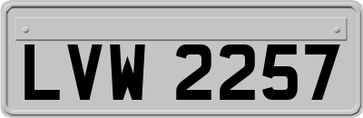 LVW2257