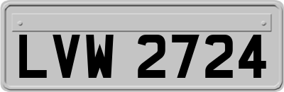 LVW2724