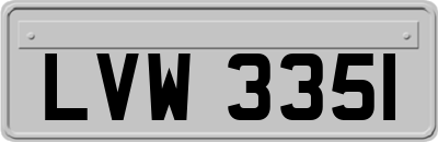 LVW3351