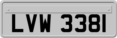 LVW3381