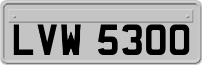 LVW5300