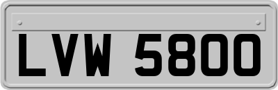 LVW5800