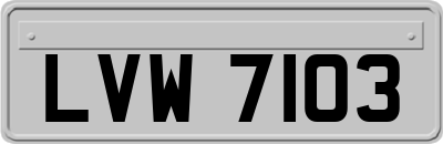 LVW7103