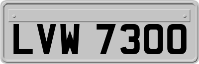 LVW7300
