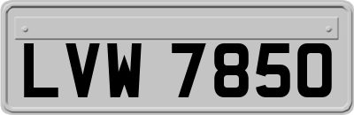 LVW7850