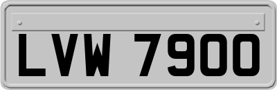 LVW7900