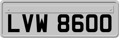 LVW8600