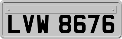 LVW8676