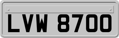 LVW8700