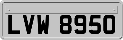 LVW8950