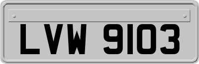 LVW9103