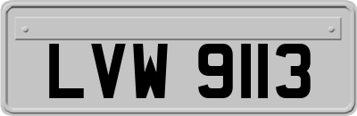 LVW9113
