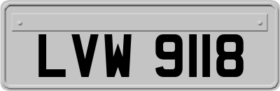LVW9118