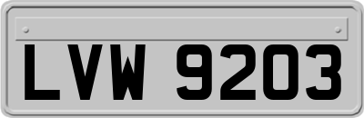 LVW9203