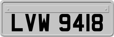 LVW9418