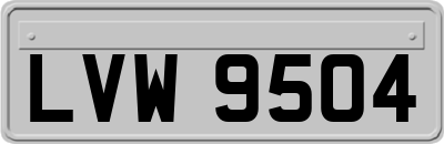 LVW9504