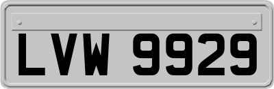 LVW9929