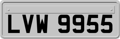 LVW9955