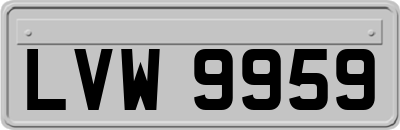 LVW9959