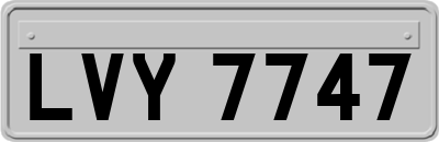 LVY7747