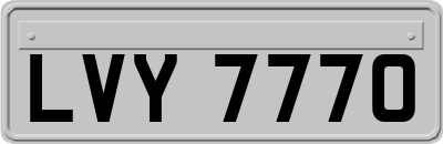 LVY7770