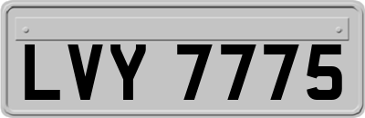 LVY7775