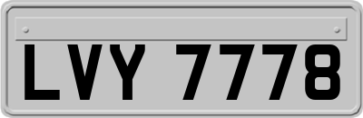 LVY7778