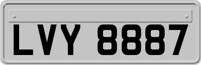 LVY8887