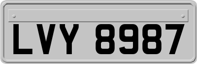 LVY8987