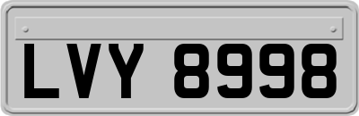 LVY8998