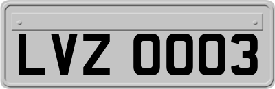 LVZ0003