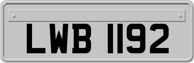 LWB1192
