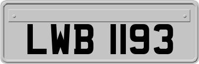 LWB1193