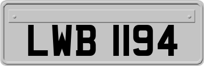 LWB1194