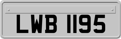 LWB1195