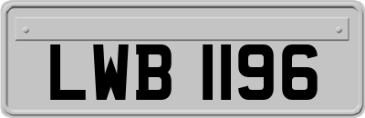 LWB1196