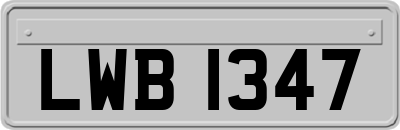 LWB1347