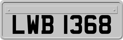 LWB1368