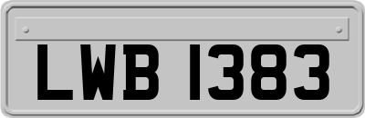 LWB1383